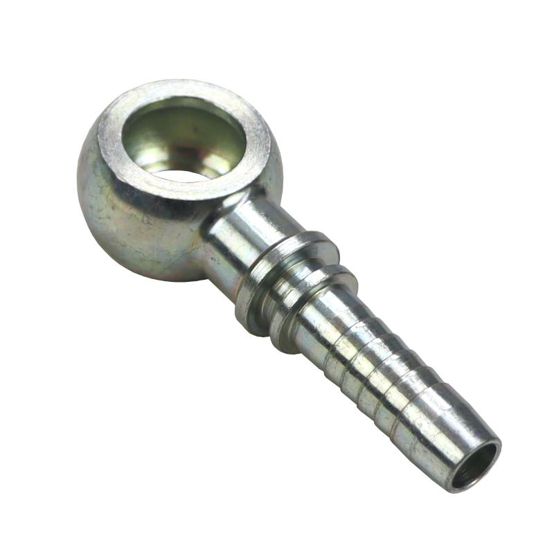 Zakucie Hydrauliczne Końcówka Oczko Rnm P01 Dn10 M16x1,5 - zdjęcie 2