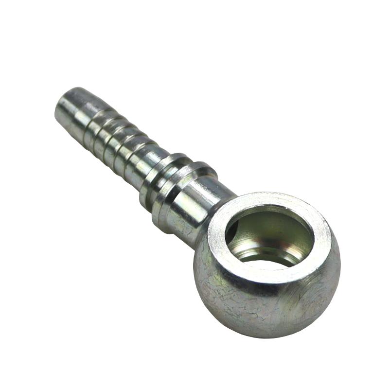 Zakucie Hydrauliczne Końcówka Oczko Rnm P01 Dn10 M16x1,5 - zdjęcie 3