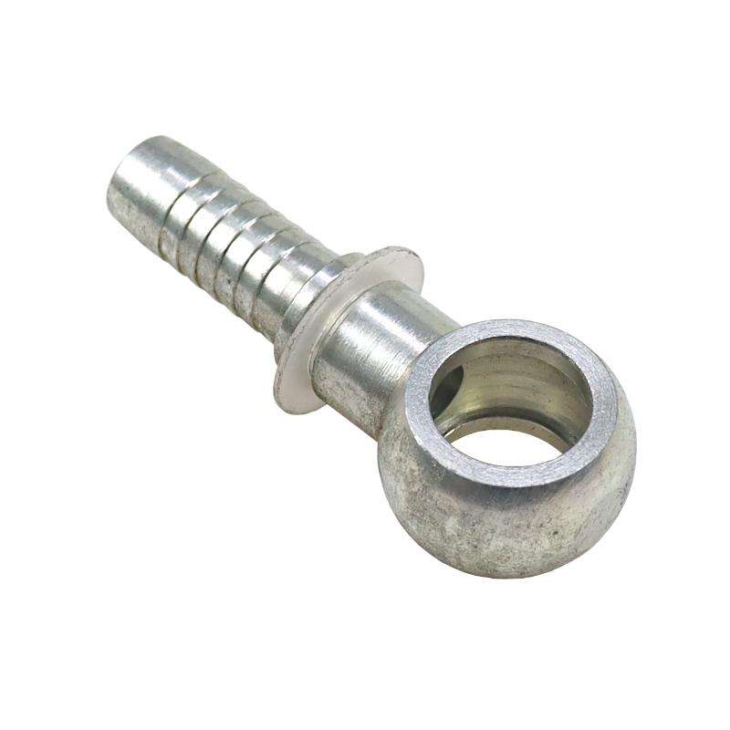 Zakucie Hydrauliczne Końcówka Oczko Rnm Dn12 D18 6081.1300