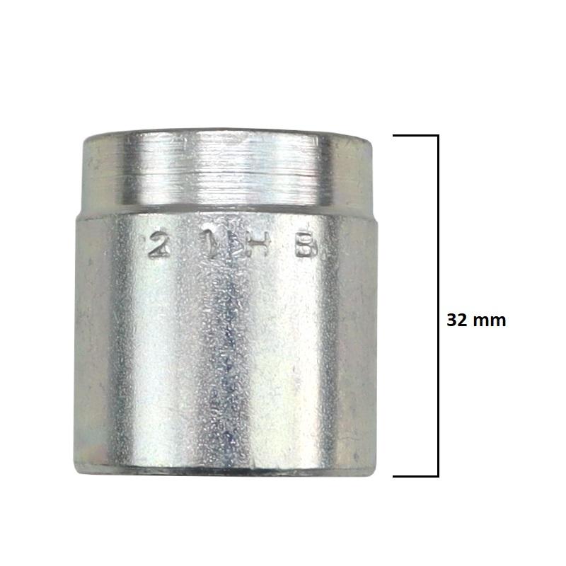 Tuleja Do Zakucia Dn12 1sn/2sn/2sc | TULEJA12-U-VG - zdjęcie 4