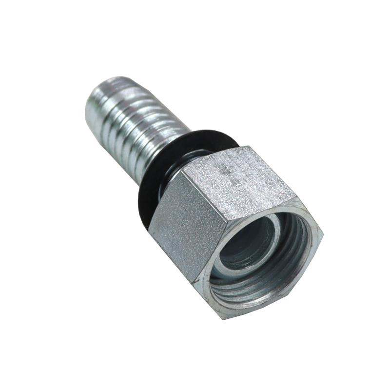 Zakucie Hydrauliczne Końcówka Dkl Dn16 M24x2 - zdjęcie 3