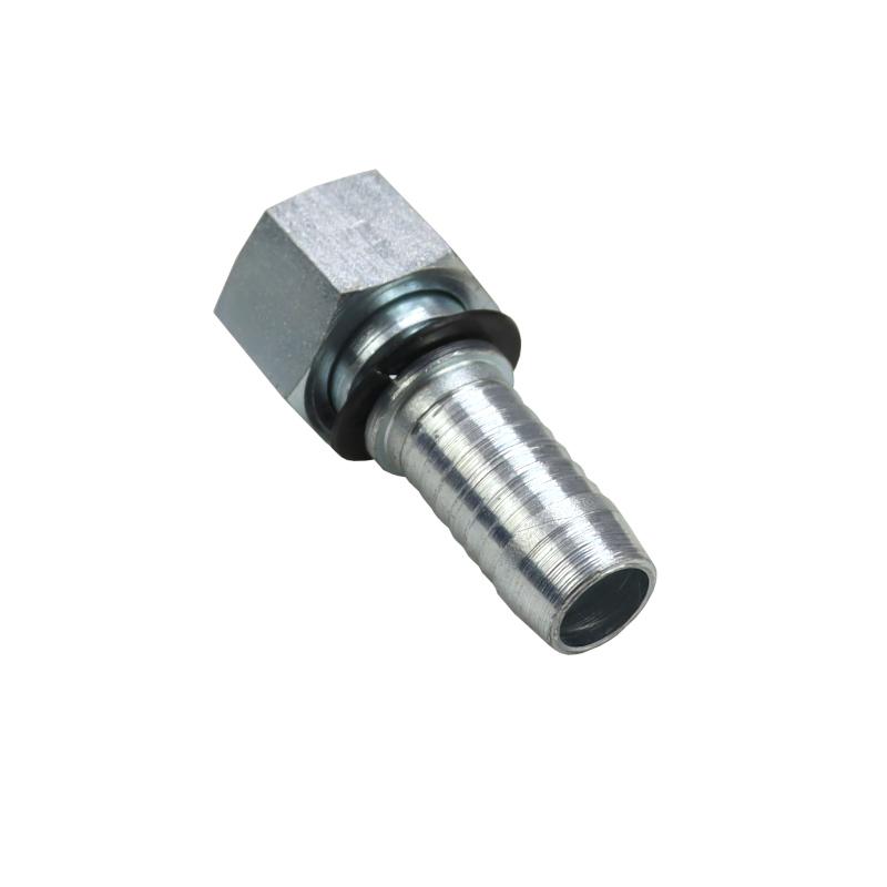 Zakucie Hydrauliczne Końcówka Dkl Dn16 M24x2 - zdjęcie 2