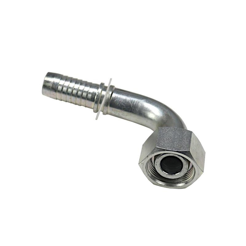 Zakucie Hydrauliczne Końcówka Dkl 90 Dn16 M27x1,5 18l - zdjęcie 3