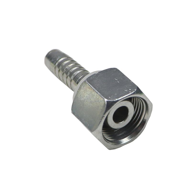 Zakucie Hydrauliczne Końcówka Dkl Dn10 M20x1,5 - zdjęcie 3
