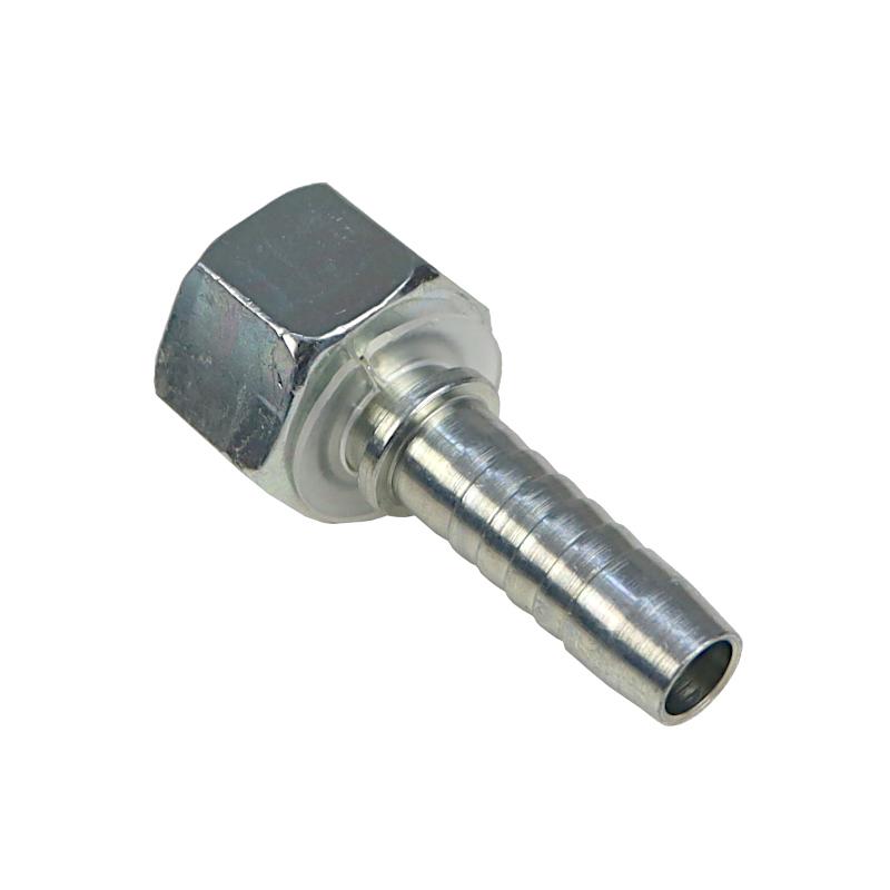 Zakucie Hydrauliczne Końcówka Dkl Dn10 M18x1,5 - zdjęcie 2