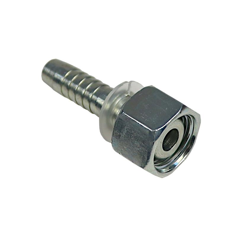 Zakucie Hydrauliczne Końcówka Dkl Dn10 M18x1,5 - zdjęcie 3