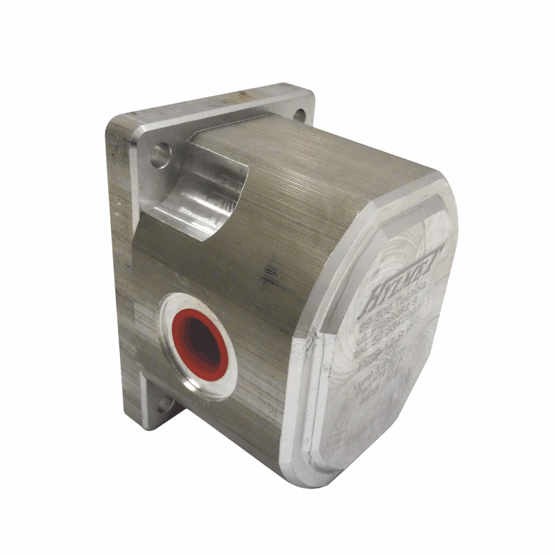Pompa Hydrauliczna Wspomagania Wydajność 14,5 Ursus C-360 C-362 Ostrówek - zdjęcie 2