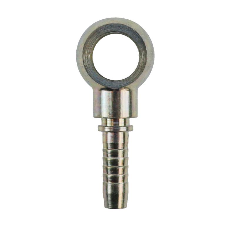 Zakucie Hydrauliczne Końcówka Oczko Rnm Dn10 D18 6081.1310
