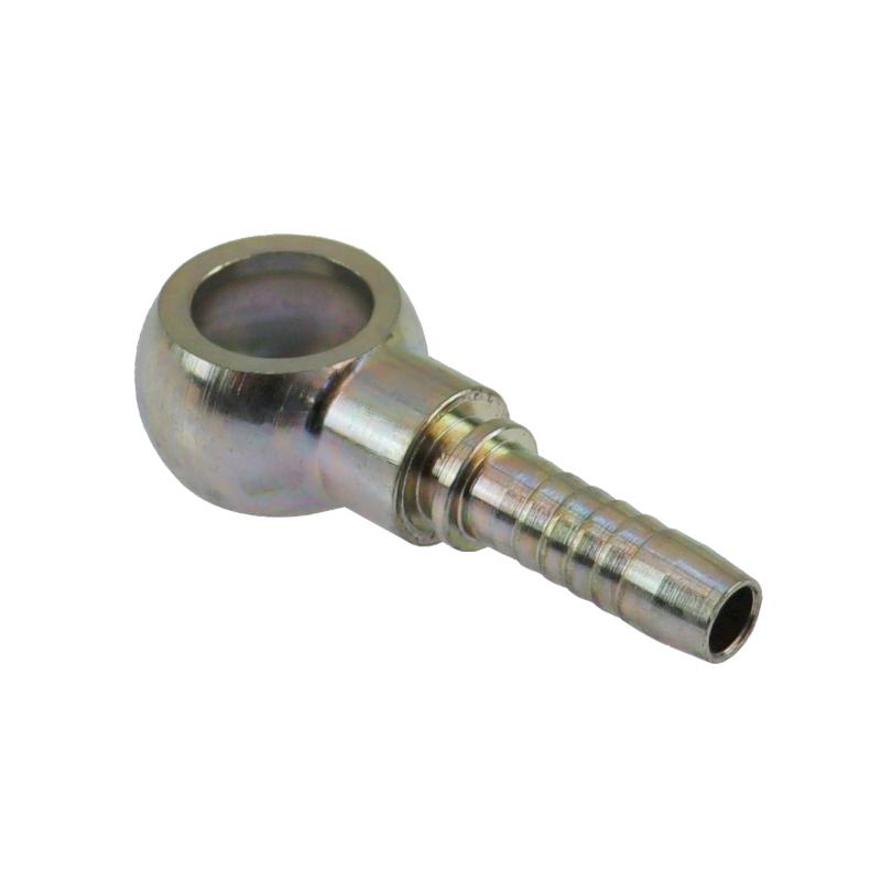 Zakucie Hydrauliczne Końcówka Oczko Rnm Dn10 D18 6081.1310 - zdjęcie 2