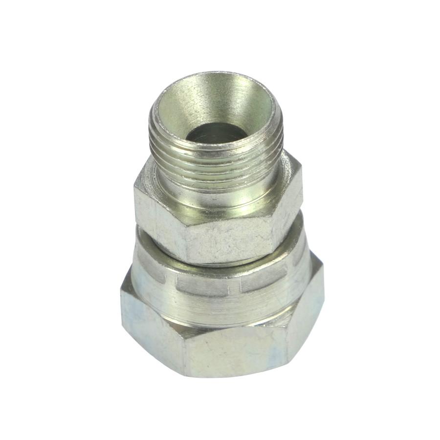 Złącze Złączka Hydrauliczna Prosta Ab M20x1,5 M20x1,5 Wnp-Dkm/Wnp-Dkm - zdjęcie 2
