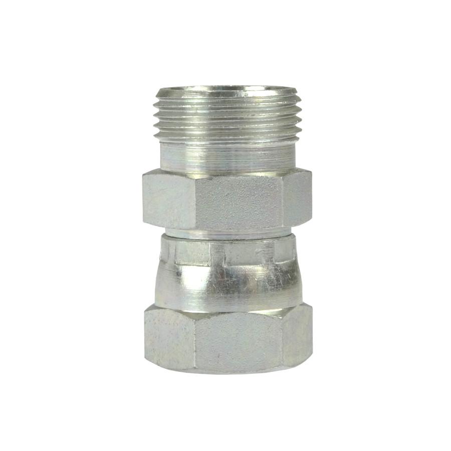 Złącze Złączka Hydrauliczna Prosta Ab M22x1,5 M18x1,5 15l/12l Stożek