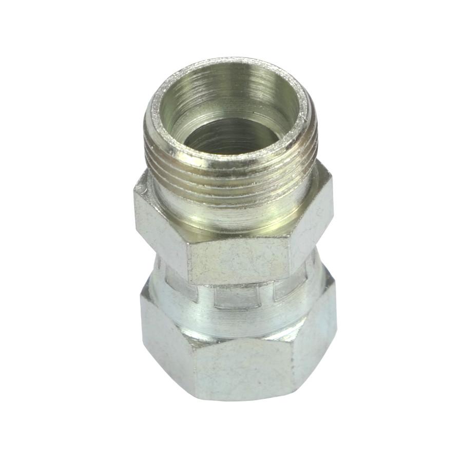 Złącze Złączka Hydrauliczna Prosta Ab M18x1,5 M22x1,5 12l/15l - zdjęcie 2
