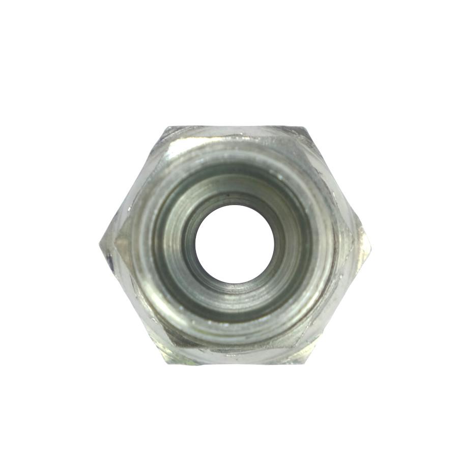 Złącze Złączka Hydrauliczna Prosta Ab M18x1,5 M18x1,5 12l/12l - zdjęcie 3