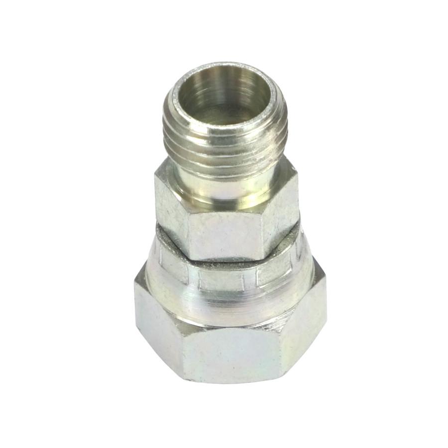 Złącze Złączka Hydrauliczna Prosta Ab M16x1,5 M14x1,5 10l/8l Stożek - zdjęcie 2