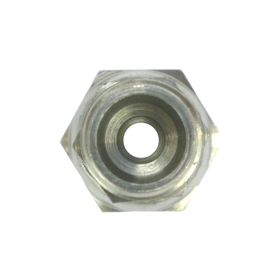 Złącze Złączka Hydrauliczna Prosta Ab M14x1,5 M14x1,5 8l/8l - zdjęcie 3