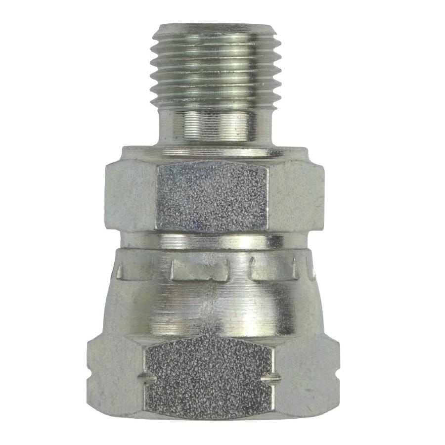 Złącze Złączka Hydrauliczna Prosta Ab 3/8" 1/4"