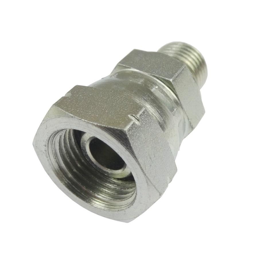 Złącze Złączka Hydrauliczna Prosta Ab 3/8" 1/4" - zdjęcie 2