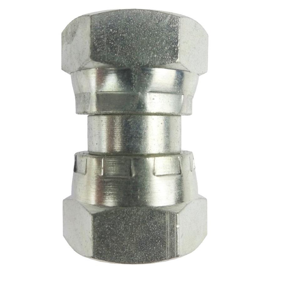 Złącze Złączka Hydrauliczna Prosta Nakrętna Aa M22x1,5 M20x1,5
