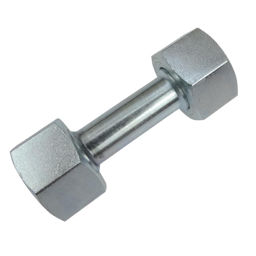 Złącze Złączka Hydrauliczna Prosta Nakrętna Aa M22x1,5 M22x1,5