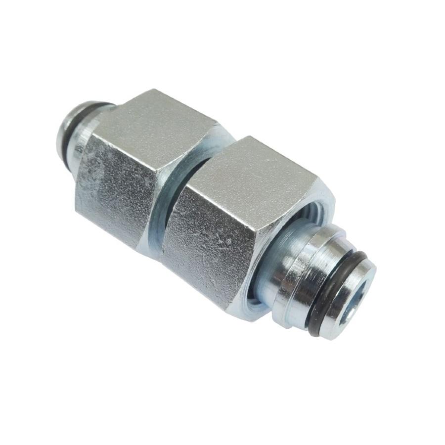 Złącze Złączka Hydrauliczna Prosta Nakrętna Aa M22x1,5 M22x1,5 - zdjęcie 2
