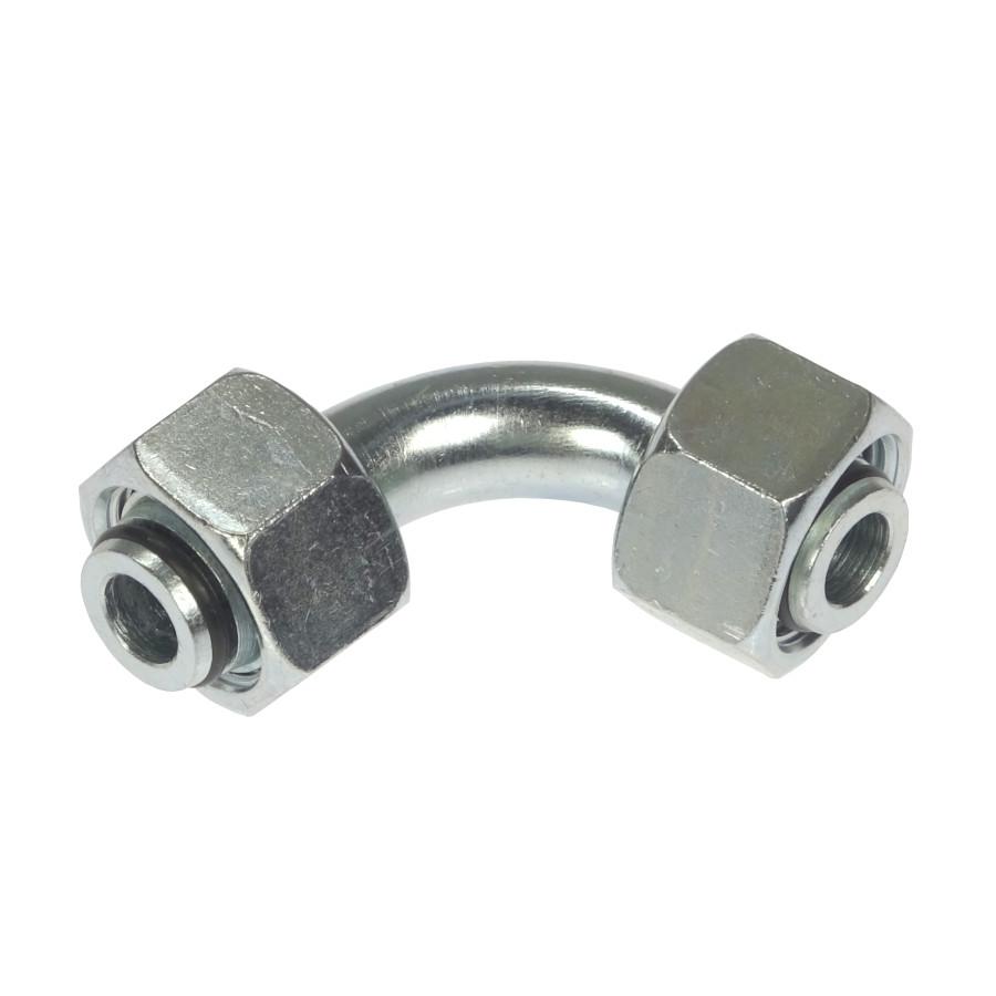 Złącze Złączka Hydrauliczna Łukowe Aa M22x1,5 15l