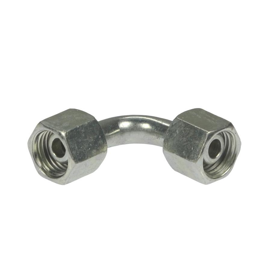 Złącze Złączka Hydrauliczna Łukowe Aa M14x1,5 8l