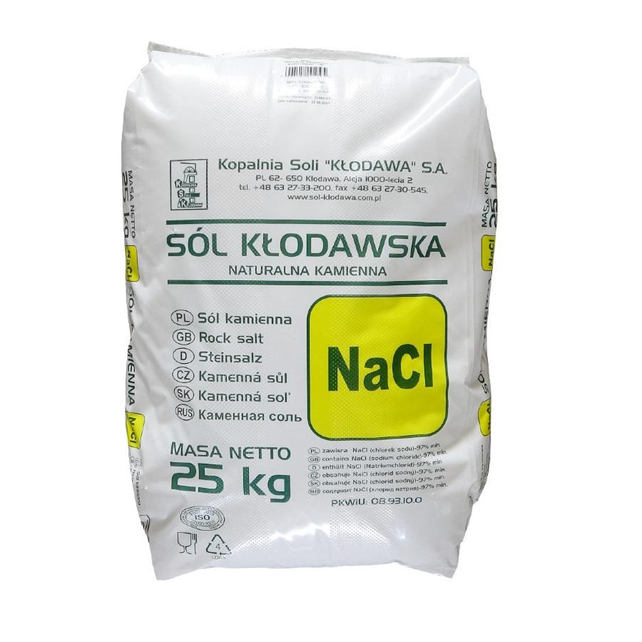 Sól Kamienna Paszowa 25kg | SKP25 - zdjęcie 2
