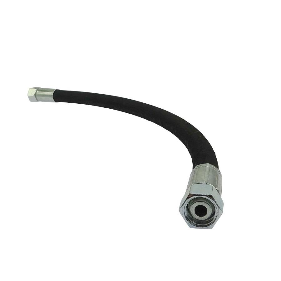 Przewód Wąż Hydrauliczny Elastyczny M18x1,5 L-520mm Hamulcowy Man Prokom - zdjęcie 2