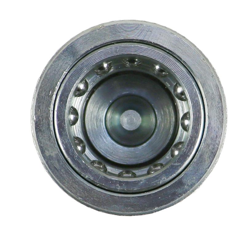 Szybkozłącze Hydrauliczne Gniazdo M22x1.5 Gwint Zewnętrzny Euro Push-Pull - zdjęcie 4