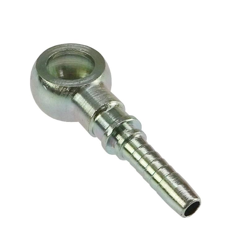 Zakucie Hydrauliczne Końcówka Oczko Rnm Dn08 D16 6081.1008 - zdjęcie 2