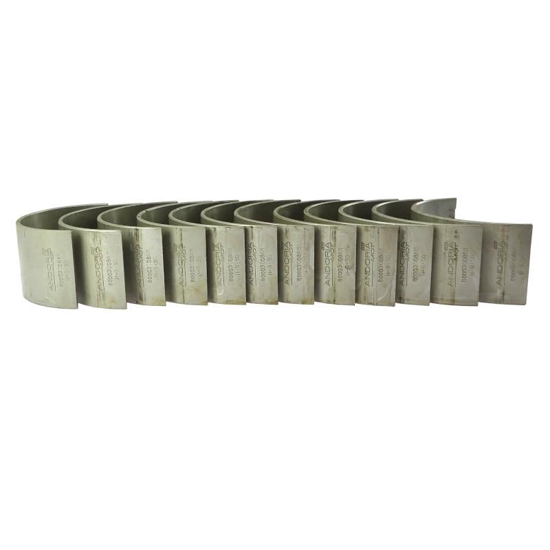 Komplet Panewek Korbowodowych N-0,50 Ii Szlif Ursus C-385 6-Cyl Andoria