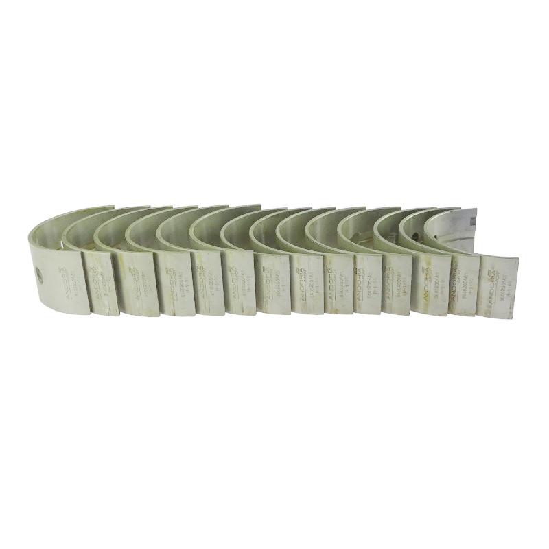 Komplet Panewek Głównych 91250274 N-1,00 Iv Szlif Ursus C-385 6-Cyl Andoria - zdjęcie 2