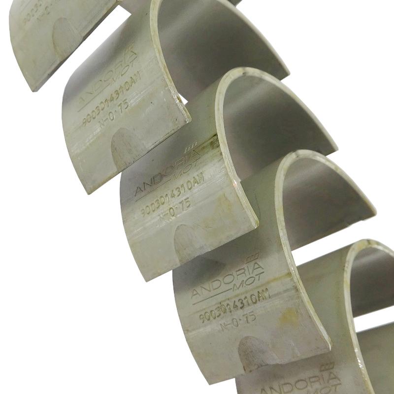 Komplet Panewek Korbowodowych N-0,75 Iii Szlif 50503123 90030143 Zetor - zdjęcie 3