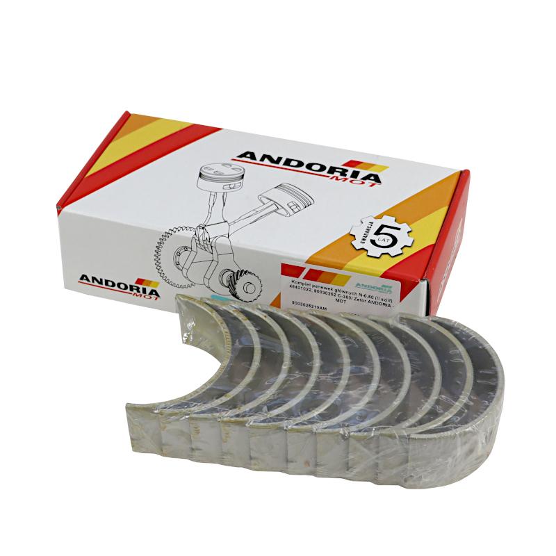 Komplet Panewek Głównych N-0,50 Ii Szlif 46401022 90030252 Ursus C-360 - zdjęcie 6