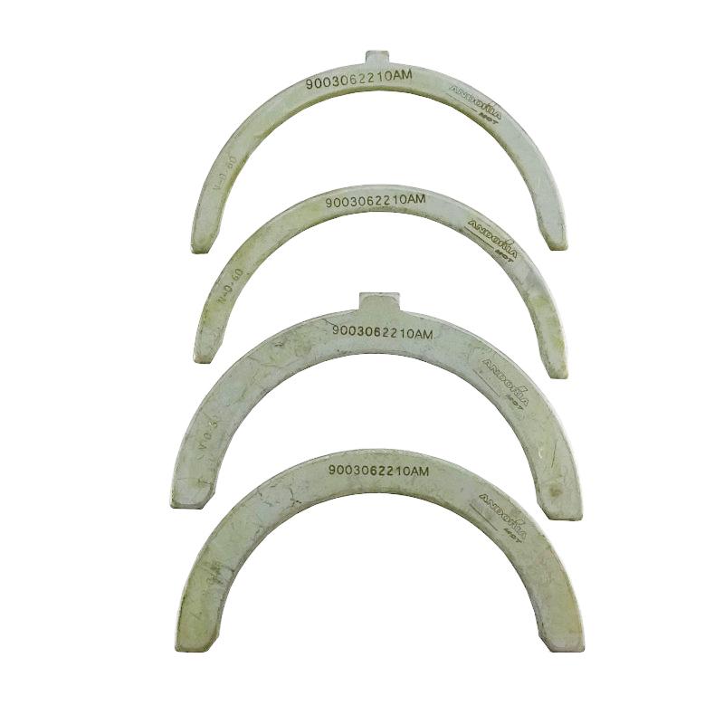 Komplet Półpierścieni N-0,60 Ii Szlif 46401112 Ursus C-360 Andoria