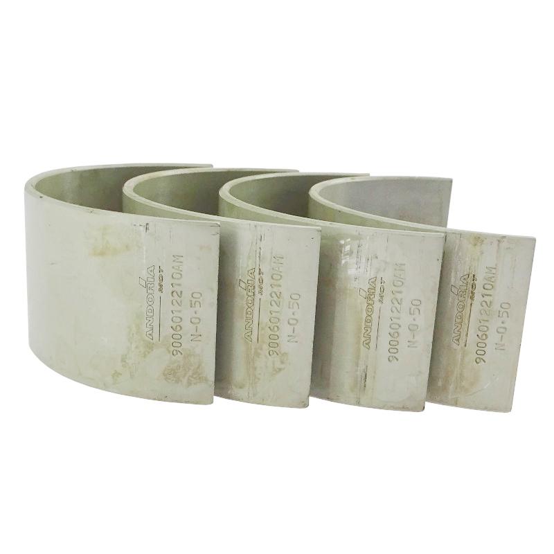 Komplet Panewek Korbowodowych N-0,50 Ii Szlif 50103912 90060122 Ursus - zdjęcie 2