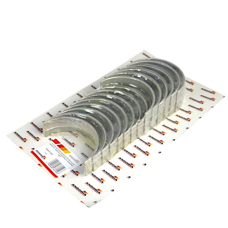 Komplet Panewek Głównych N-0,50 Ii Szlif 90500272 150020s2 Sw400 Bizon - zdjęcie 6
