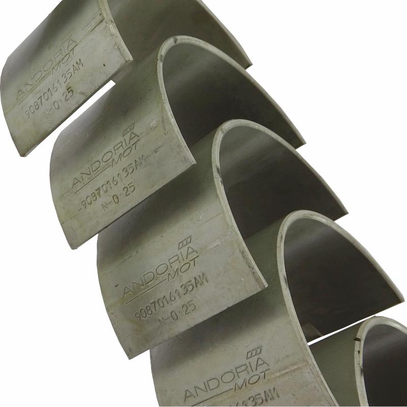Komplet Panewek Korbowodowych N-0,25 I Szlif Sw400 9087016135 Pla1895 - zdjęcie 3