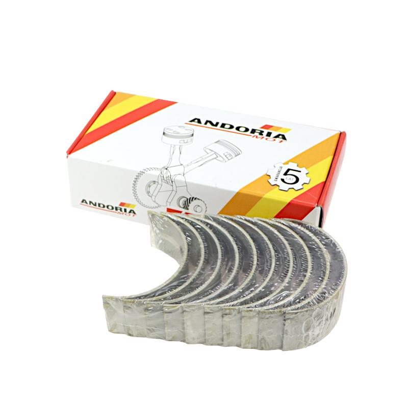 Komplet Panewek Głównych N-0,50 Ii Szlif Ursus C-385 4-Cyl Andoria - zdjęcie 6