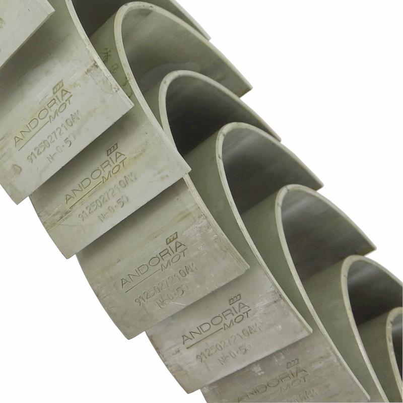 Komplet Panewek Głównych N-0,50 Ii Szlif Ursus C-385 6-Cyl Andoria - zdjęcie 3