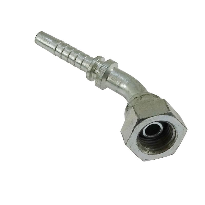 Zakucie Hydrauliczne Końcówka Dkr 45 Dn06 1/4" Bsp 6044.91.0600 - zdjęcie 3