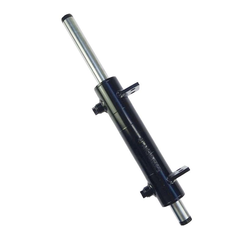 Siłownik Hydrauliczny Mocowanie 180 Stopni Skok 2x90 Do Układu Wspomagania