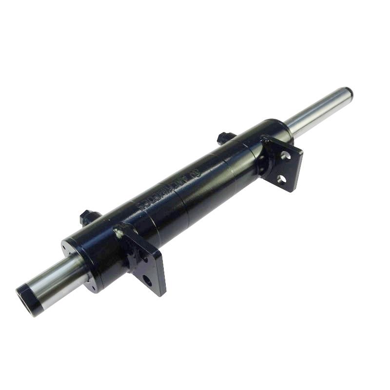 Siłownik Hydrauliczny Mocowanie 180 Stopni Skok 2x90 Do Układu Wspomagania - zdjęcie 3