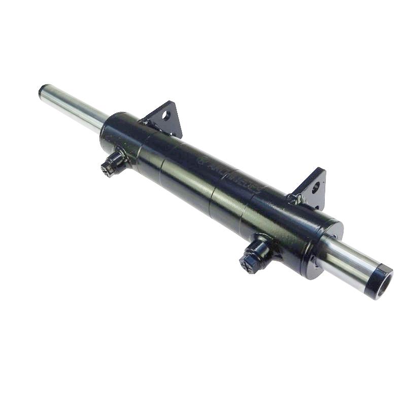 Siłownik Hydrauliczny Mocowanie 180 Stopni Skok 2x90 Do Układu Wspomagania - zdjęcie 2