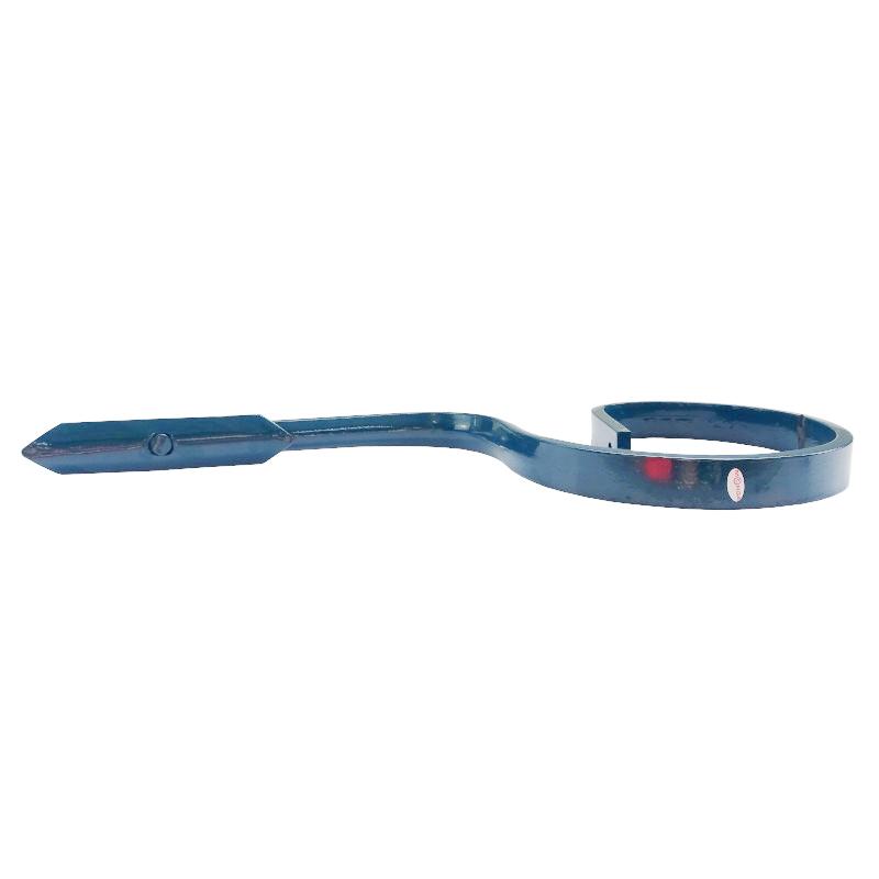Ząb Sprężynowy Prosty Duński 590mm 32x10 Morga - zdjęcie 3