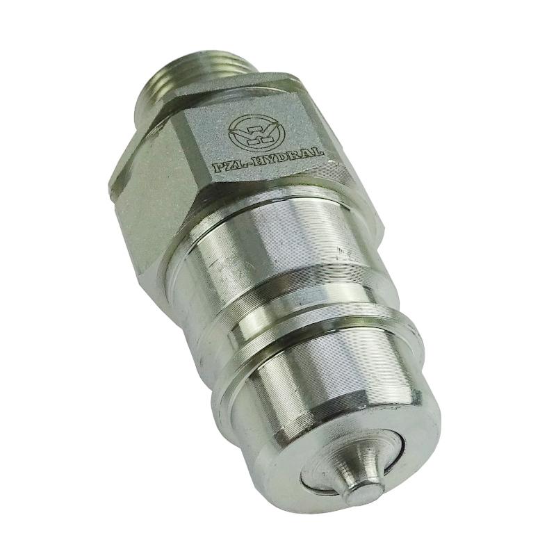 Szybkozłącze Hydrauliczne Wtyczka M18x1.5 Gwint Zewnętrzny Euro 9100818w - zdjęcie 3