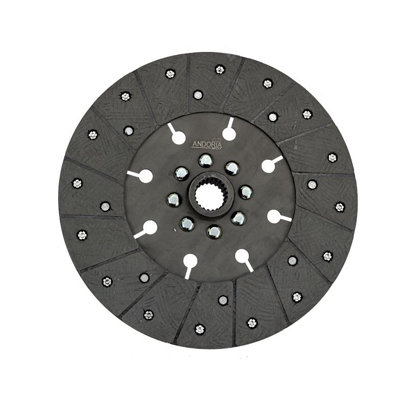 Tarcza Sprzęgła Fi-325mm Z-22 Ursus C-385 Wzmocniona Andoria