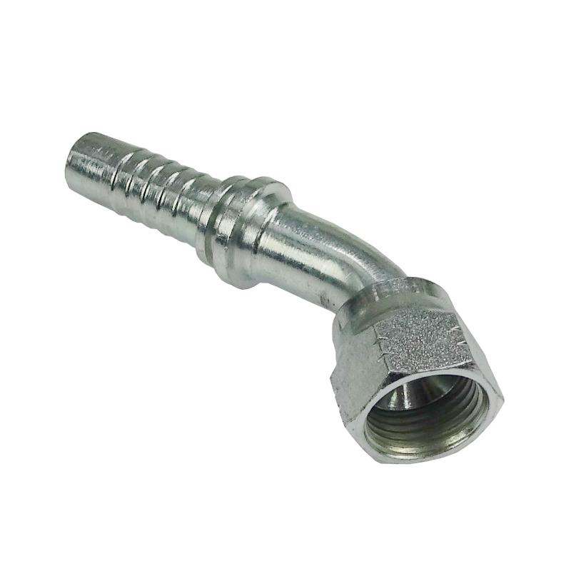 Zakucie Hydrauliczne Końcówka 45 Igj Dkj Dn12 3/4" 6046.91.1300 - zdjęcie 3
