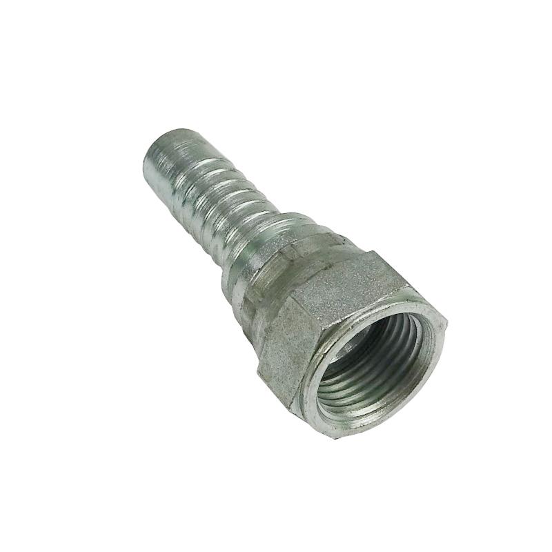 Zakucie Hydrauliczne Końcówka Prosta Igj Dkj Dn12 3/4" 6046.1300 - zdjęcie 3