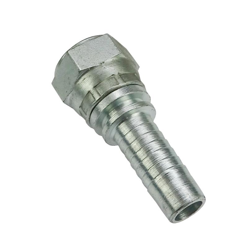 Zakucie Hydrauliczne Końcówka Prosta Igj Dkj Dn12 3/4" 6046.1300 - zdjęcie 2